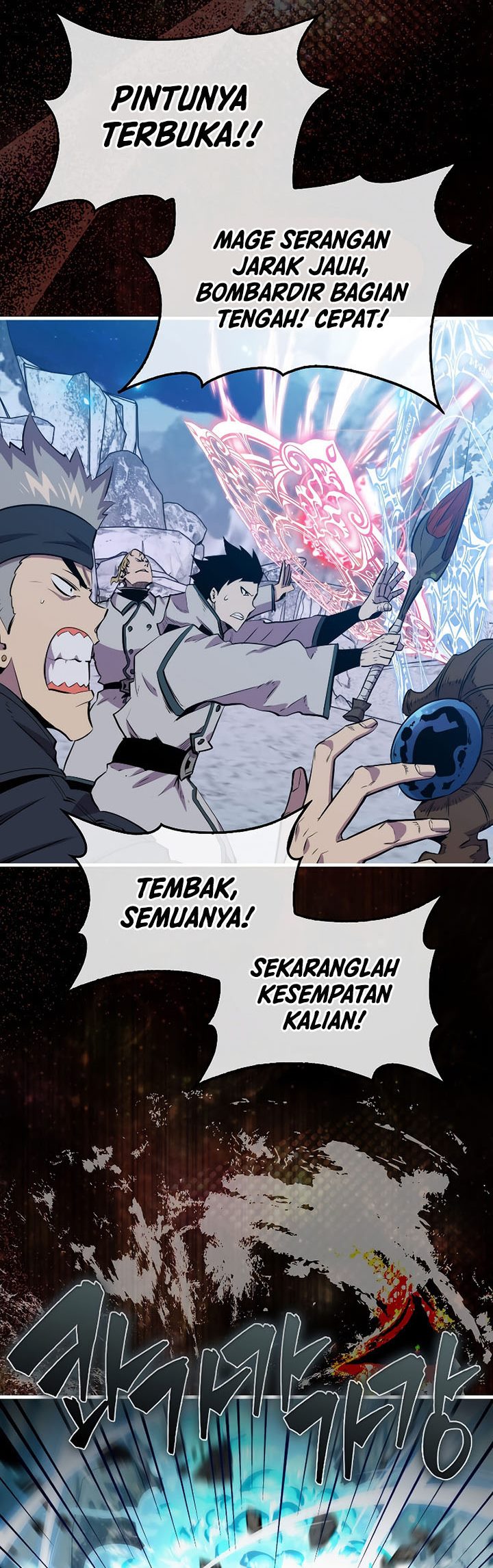Sleeping Ranker Bab 88 halaman 8