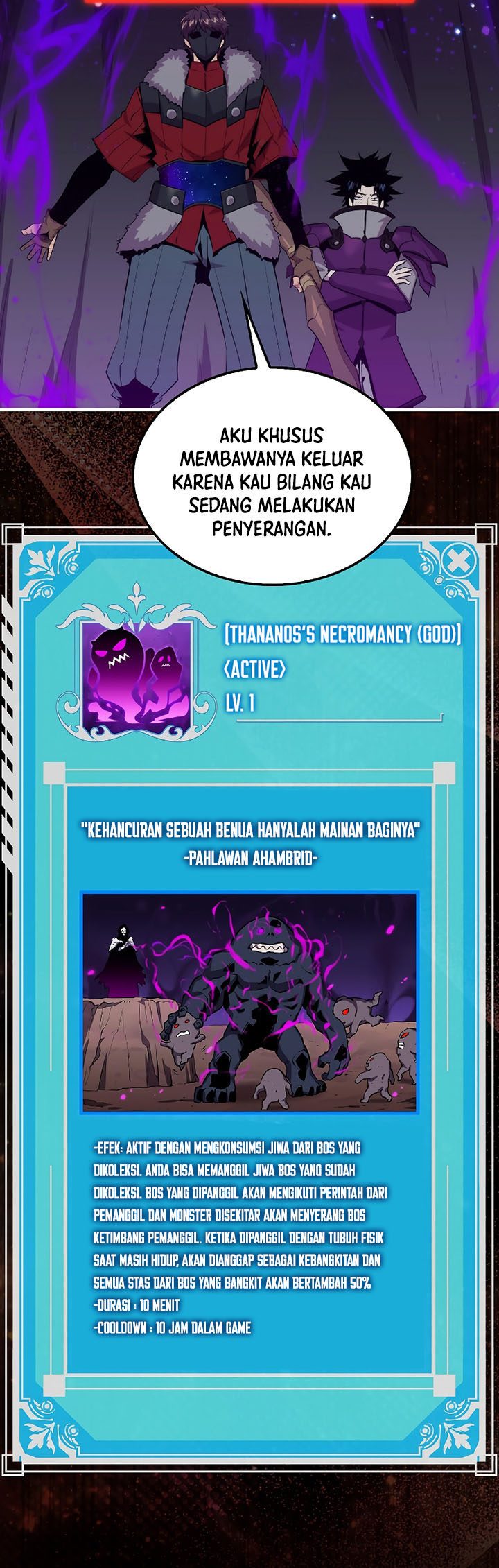 Sleeping Ranker Bab 88 halaman 12