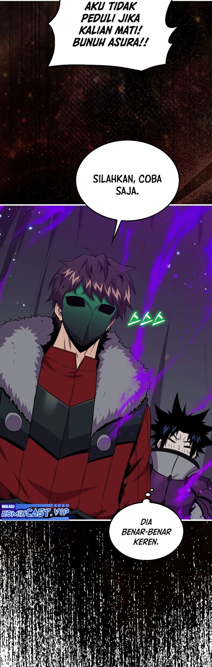 Sleeping Ranker Bab 88 halaman 14