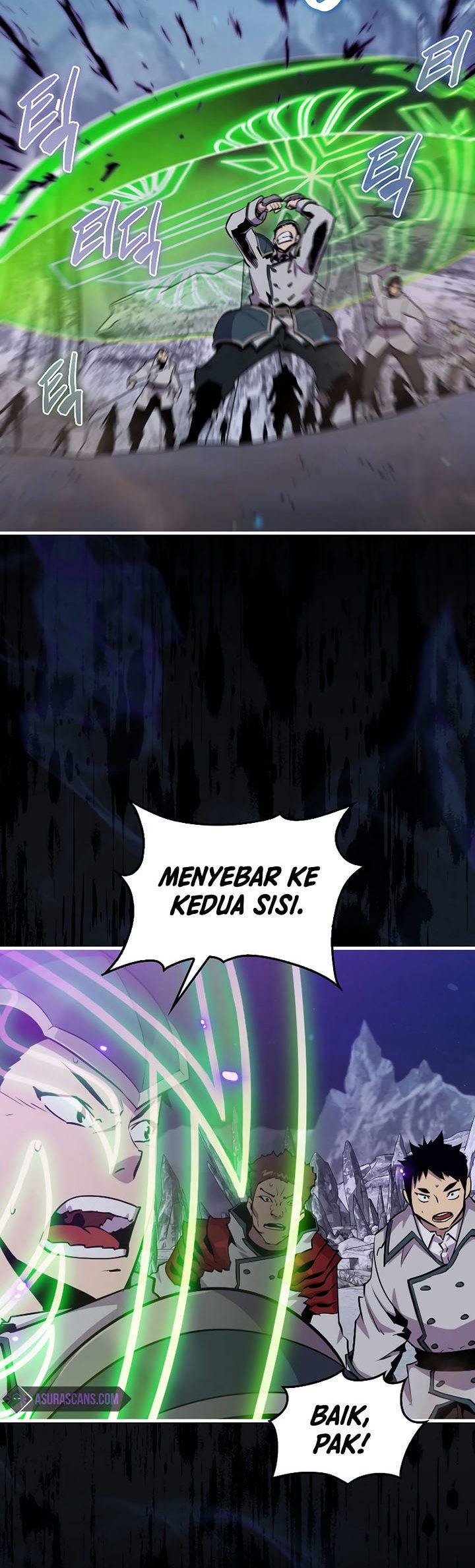 Sleeping Ranker Bab 88 halaman 23