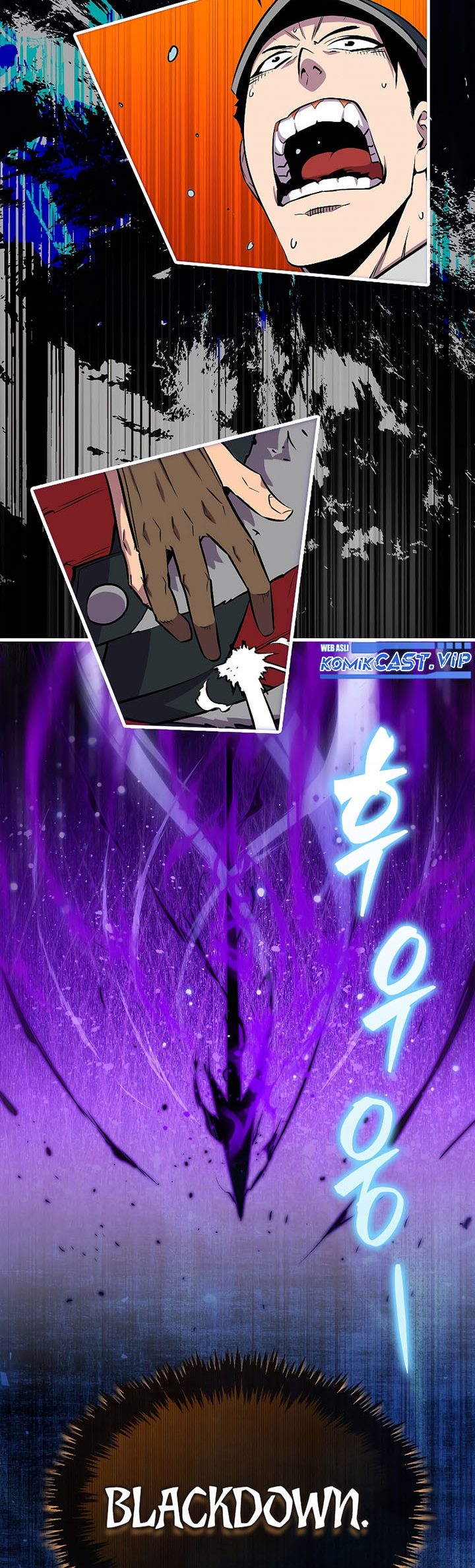 Sleeping Ranker Bab 88 halaman 25