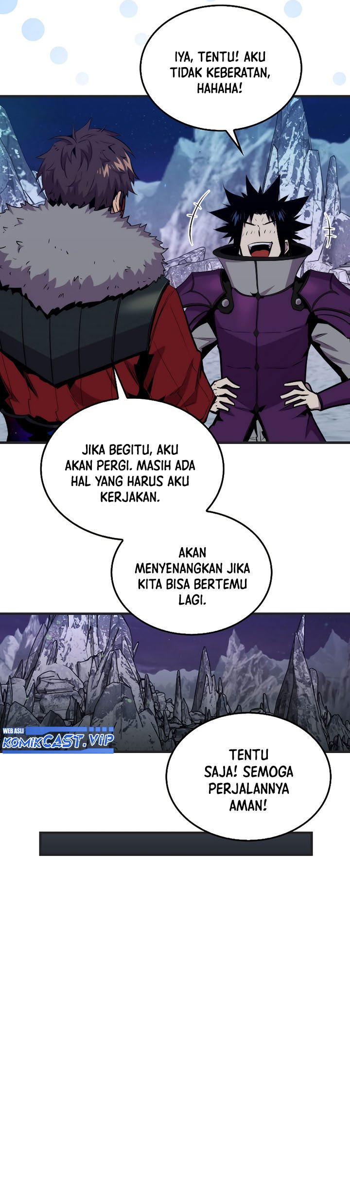Sleeping Ranker Bab 88 halaman 37