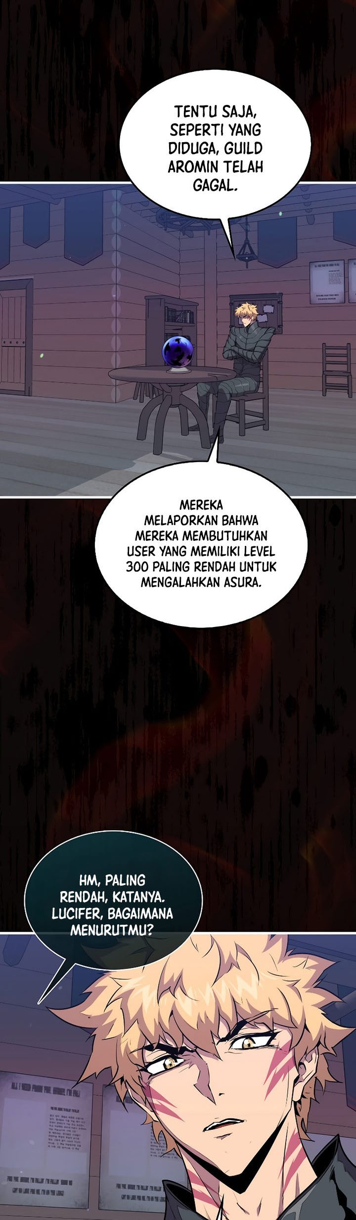 Sleeping Ranker Bab 88 halaman 40