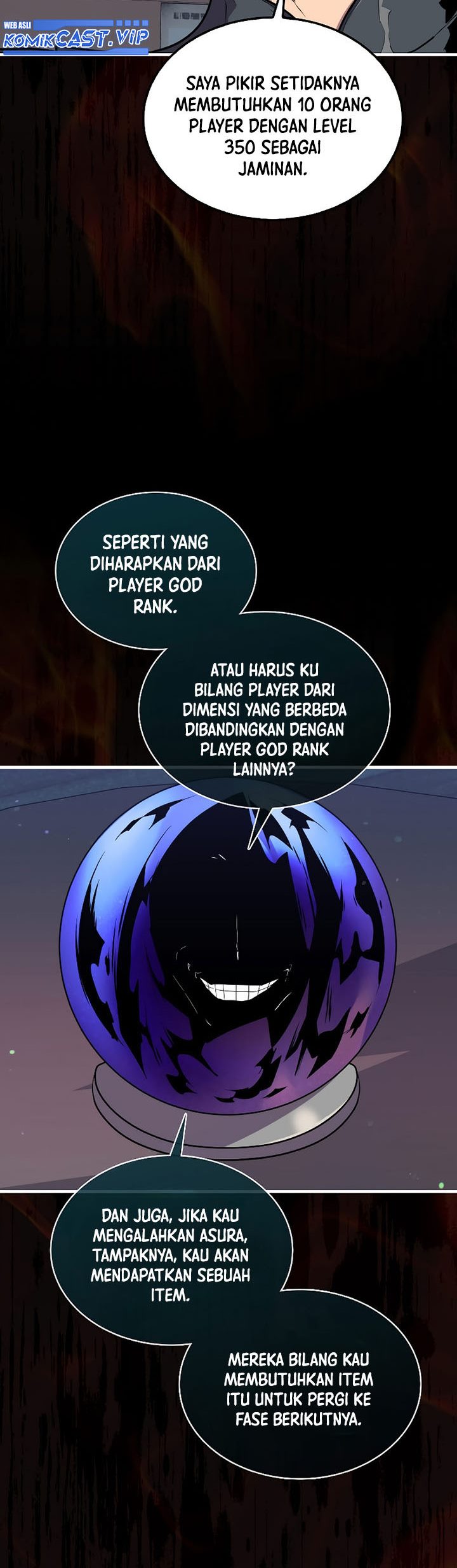 Sleeping Ranker Bab 88 halaman 41