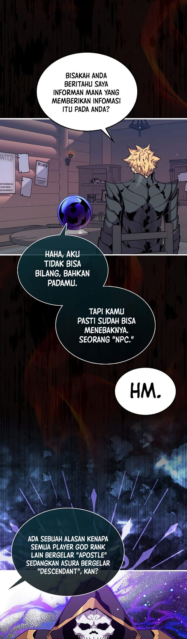 Sleeping Ranker Bab 88 halaman 42