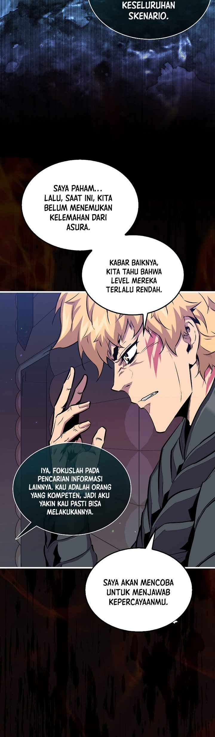 Sleeping Ranker Bab 88 halaman 44