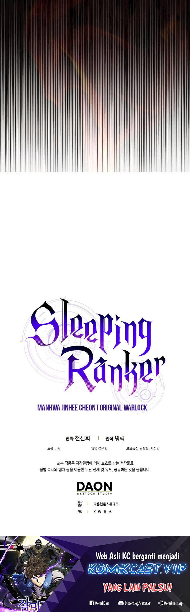 Sleeping Ranker Bab 88 halaman 47