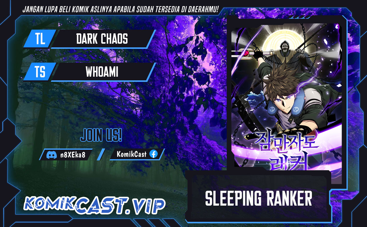 Sleeping Ranker Bab 89 halaman 1