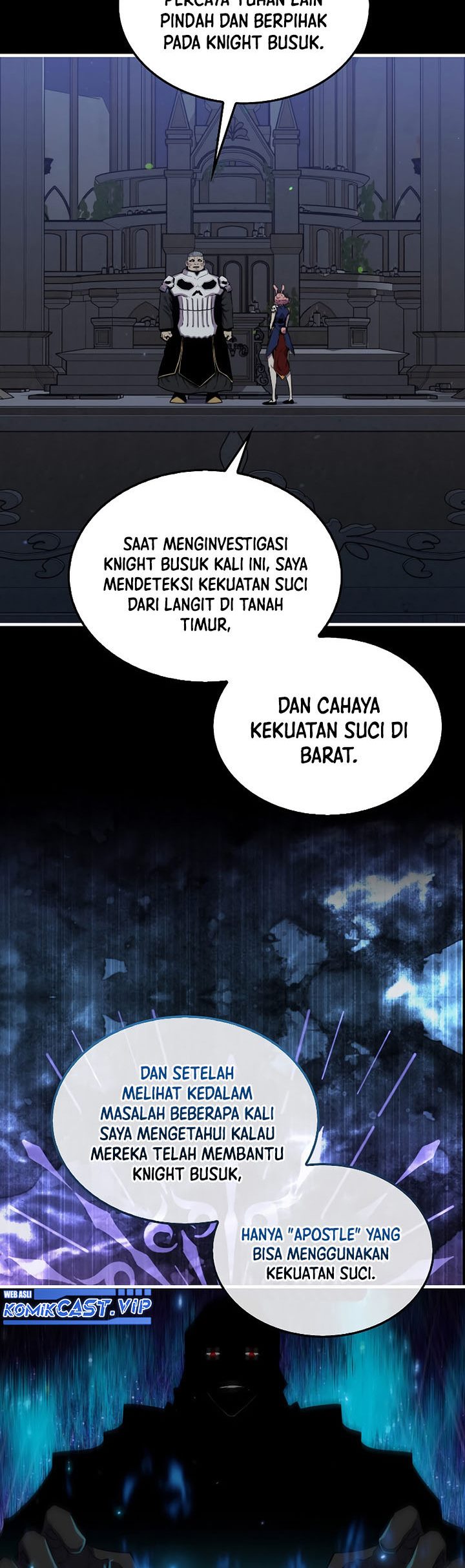 Sleeping Ranker Bab 89 halaman 15