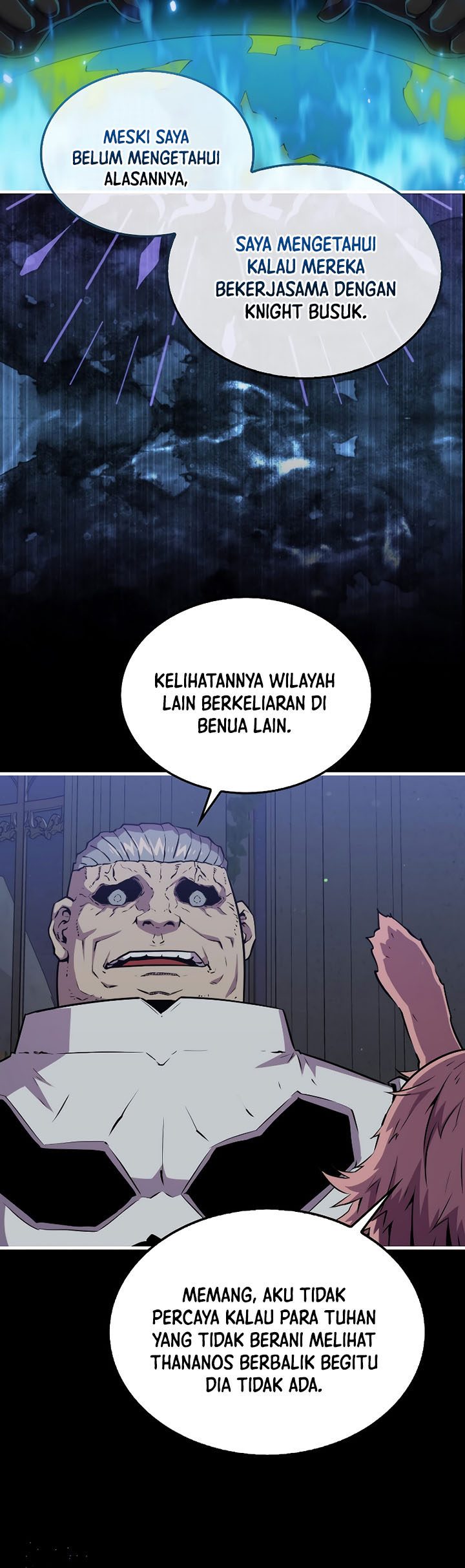 Sleeping Ranker Bab 89 halaman 16