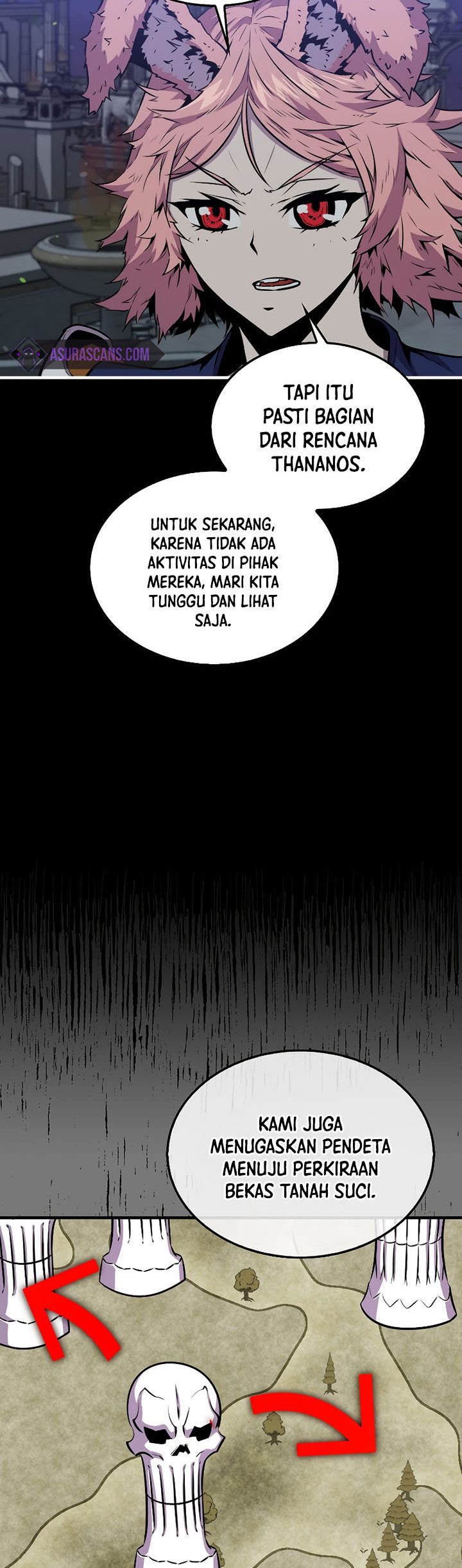 Sleeping Ranker Bab 89 halaman 18