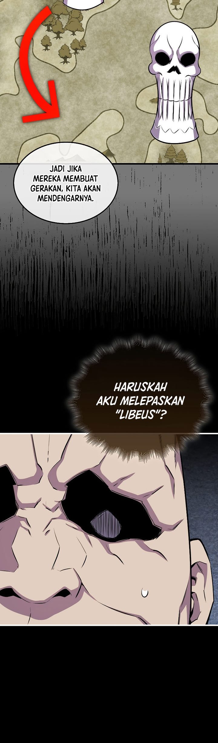 Sleeping Ranker Bab 89 halaman 19