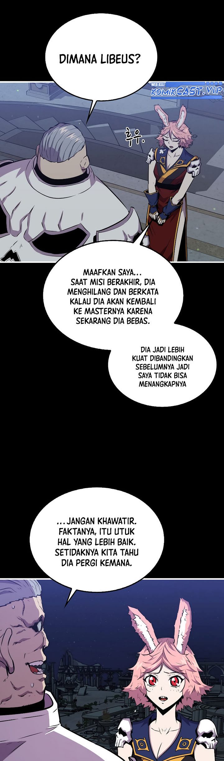 Sleeping Ranker Bab 89 halaman 20