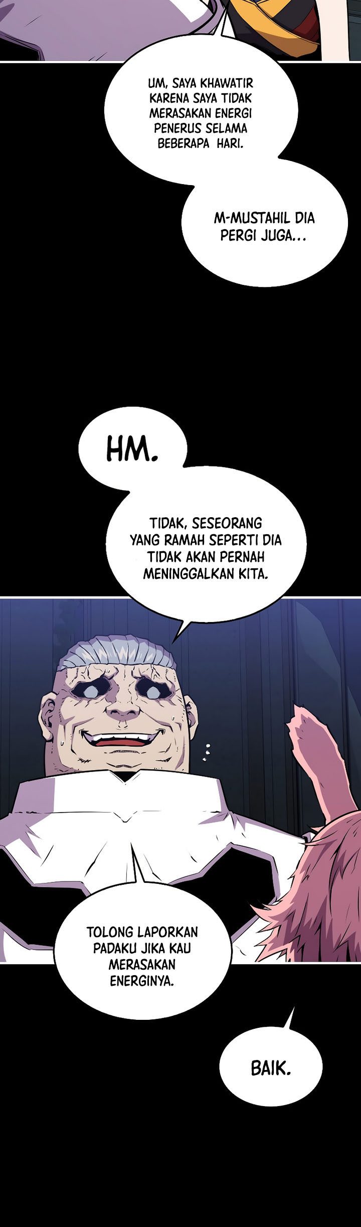 Sleeping Ranker Bab 89 halaman 21