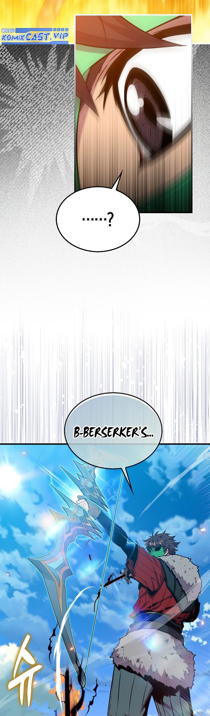 Sleeping Ranker Bab 89 halaman 42