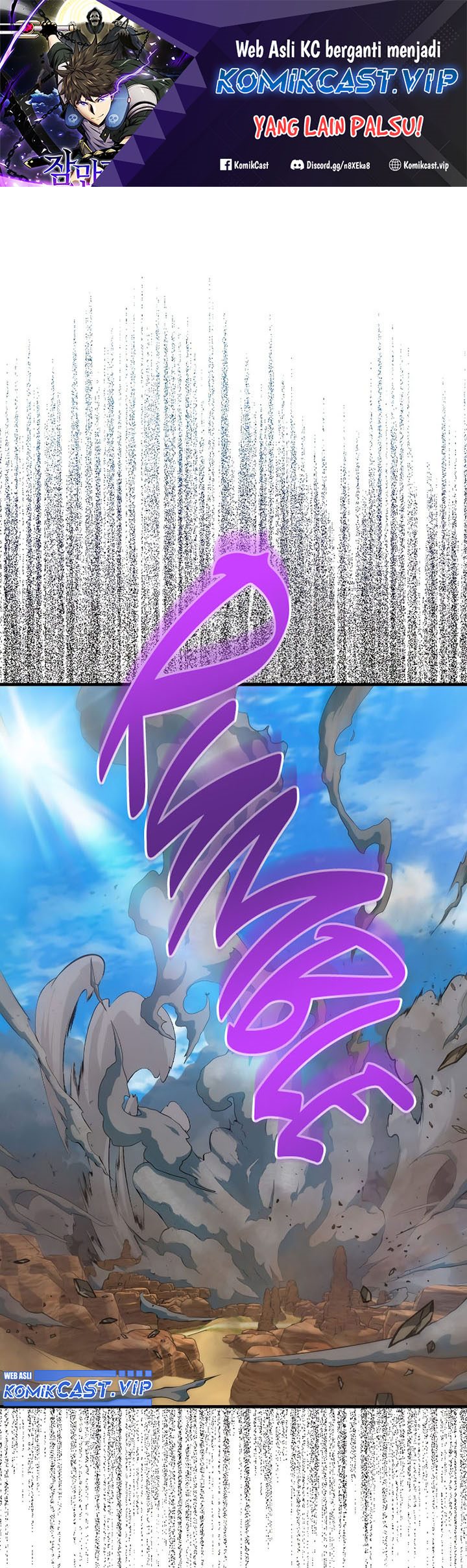 Sleeping Ranker Bab 90 halaman 2