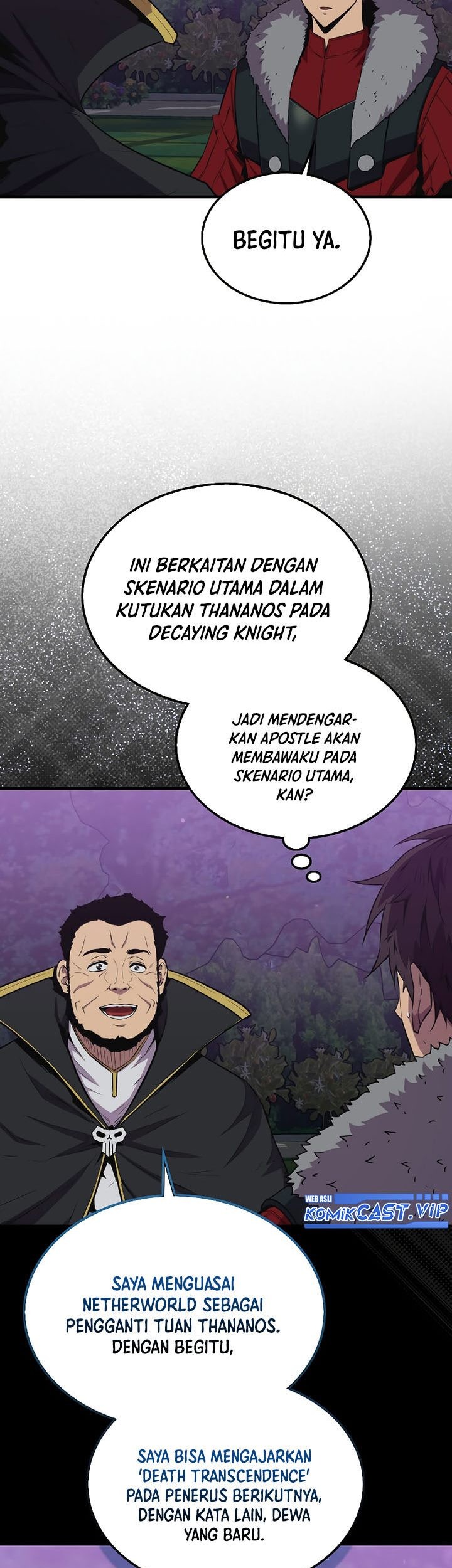 Sleeping Ranker Bab 90 halaman 15