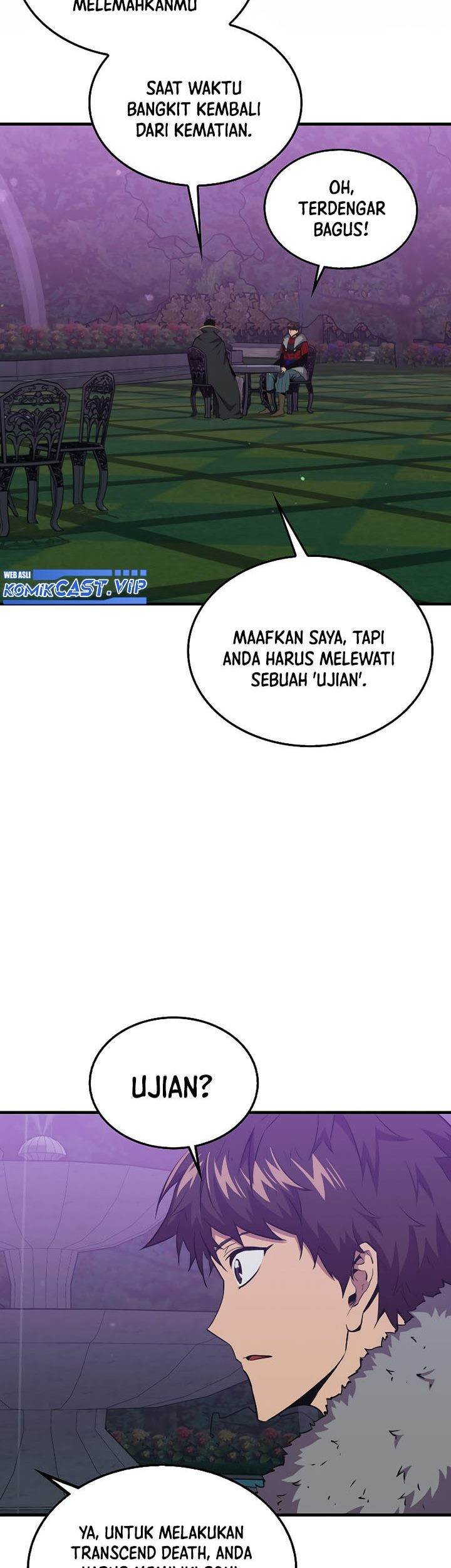 Sleeping Ranker Bab 90 halaman 23