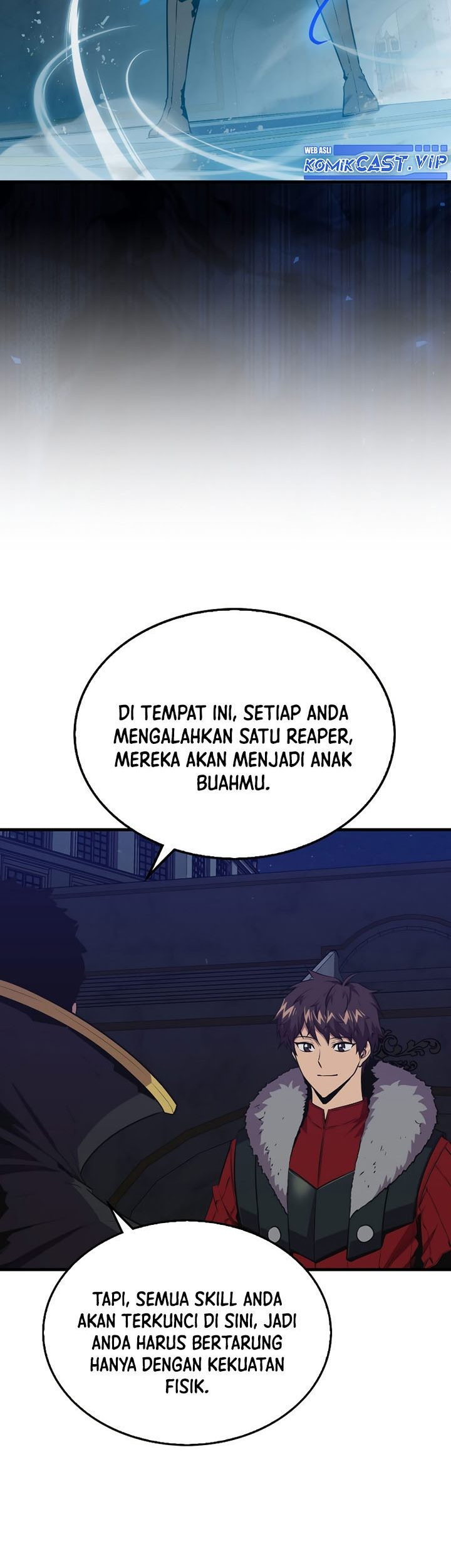 Sleeping Ranker Bab 90 halaman 29