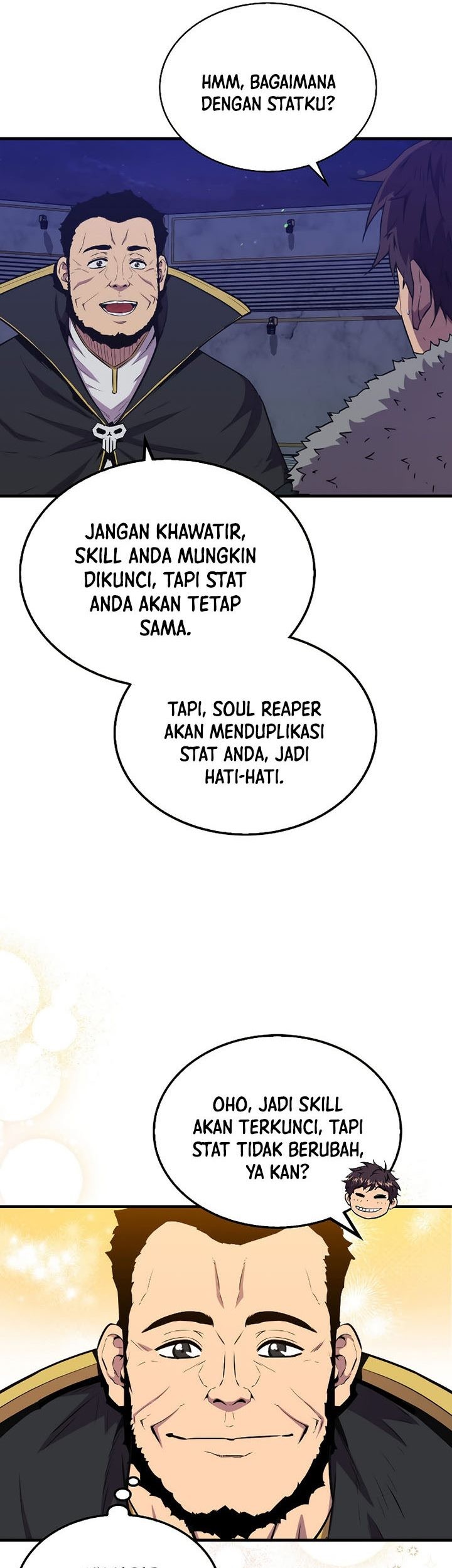 Sleeping Ranker Bab 90 halaman 31