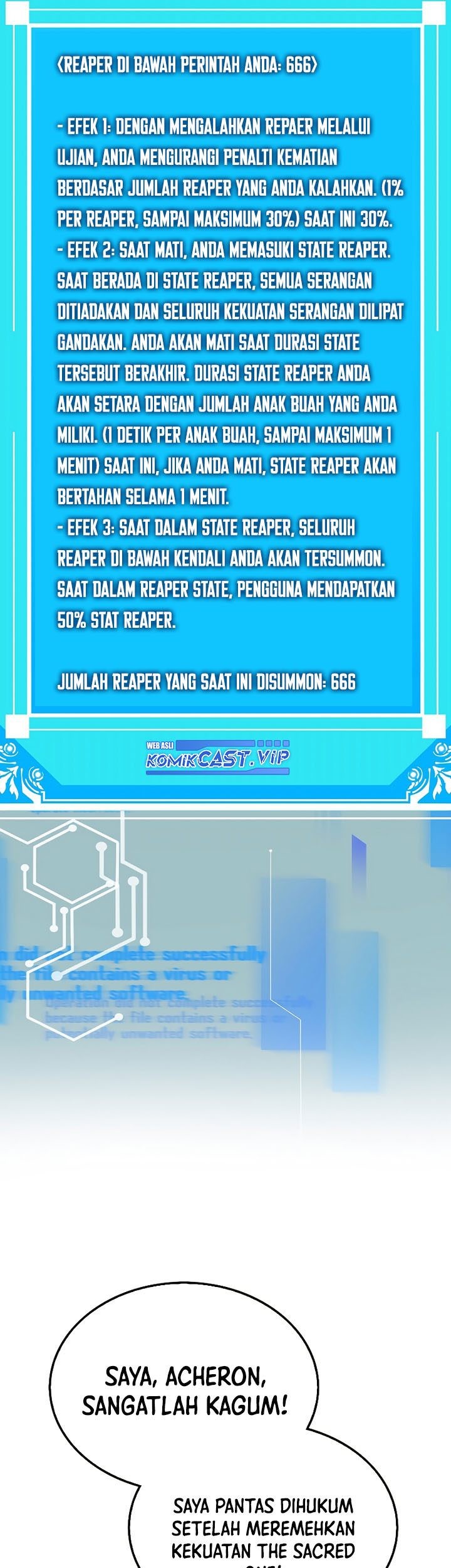 Sleeping Ranker Bab 90 halaman 55