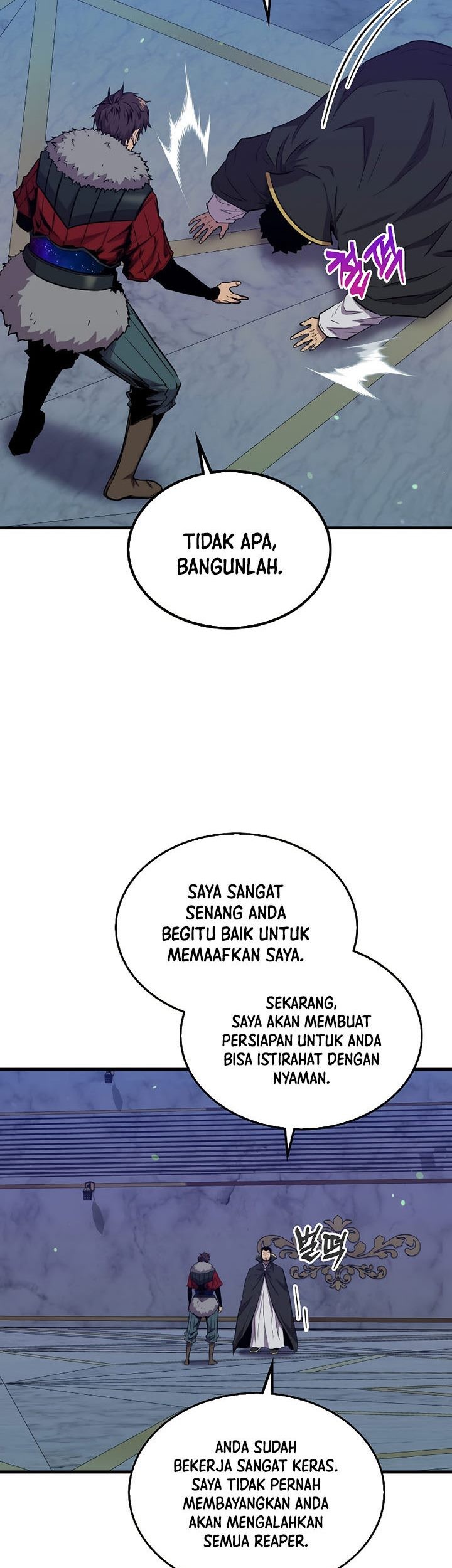 Sleeping Ranker Bab 90 halaman 57