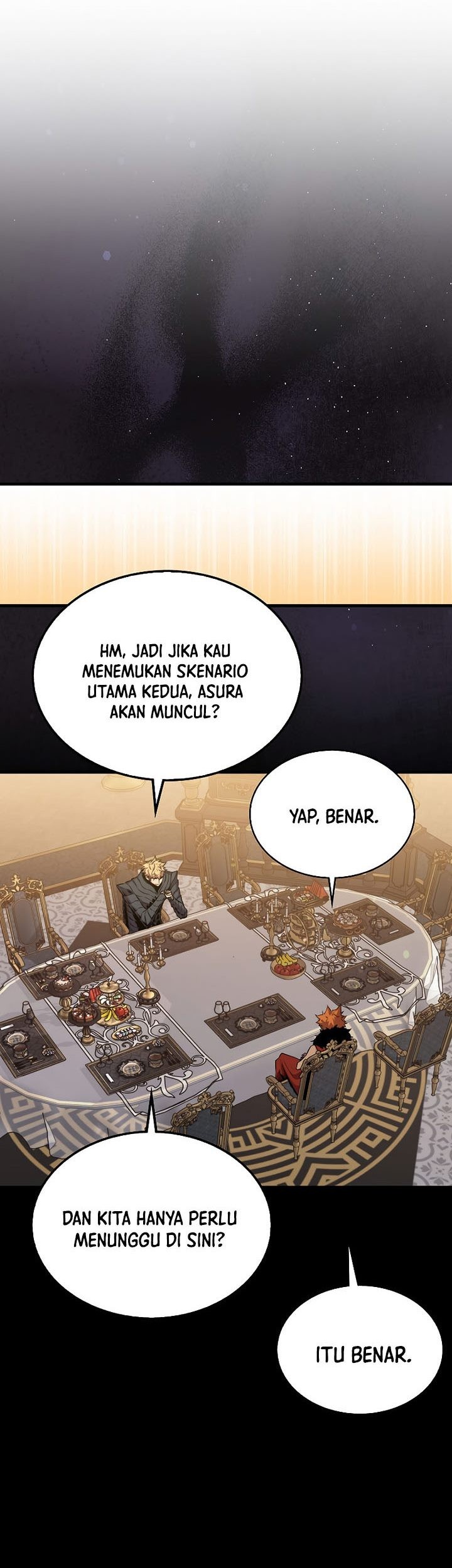 Sleeping Ranker Bab 90 halaman 67