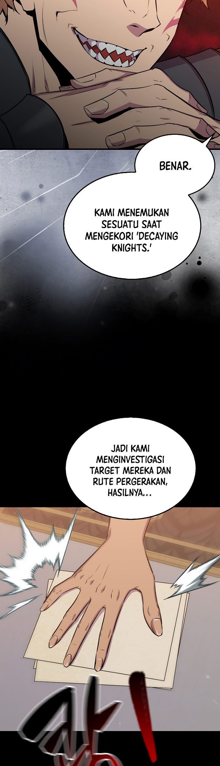 Sleeping Ranker Bab 90 halaman 73