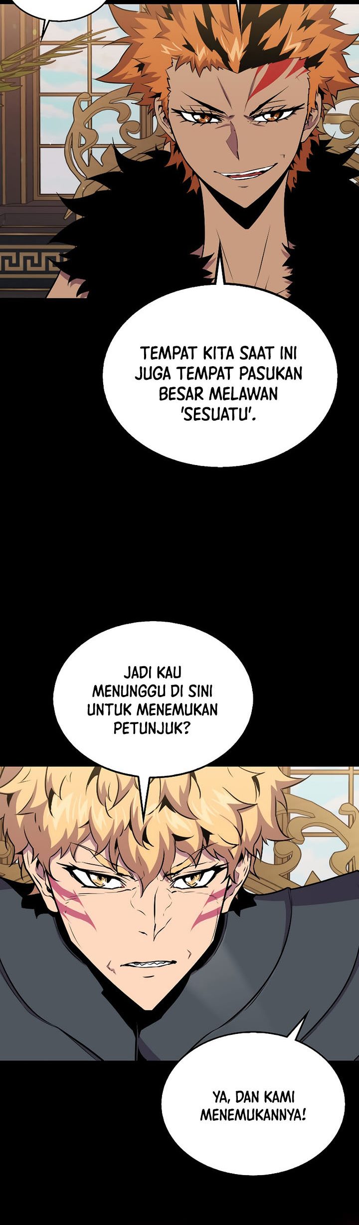 Sleeping Ranker Bab 90 halaman 77