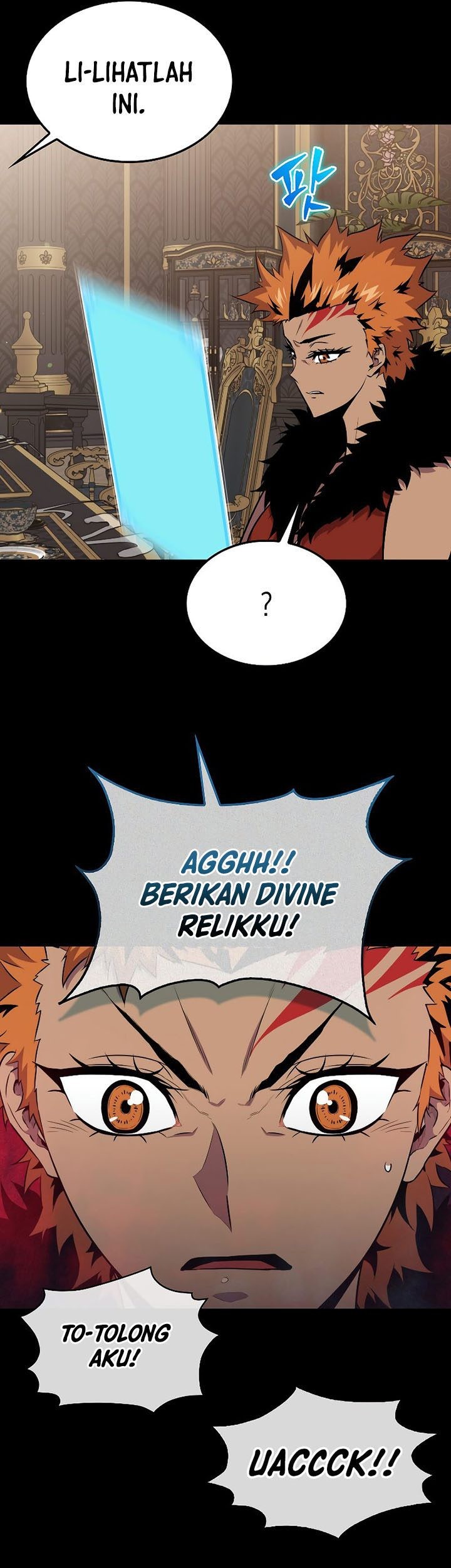 Sleeping Ranker Bab 90 halaman 80