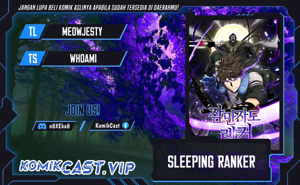 Sleeping Ranker Bab 91 halaman 1