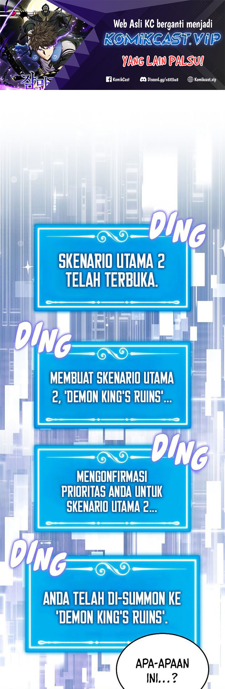 Sleeping Ranker Bab 91 halaman 2
