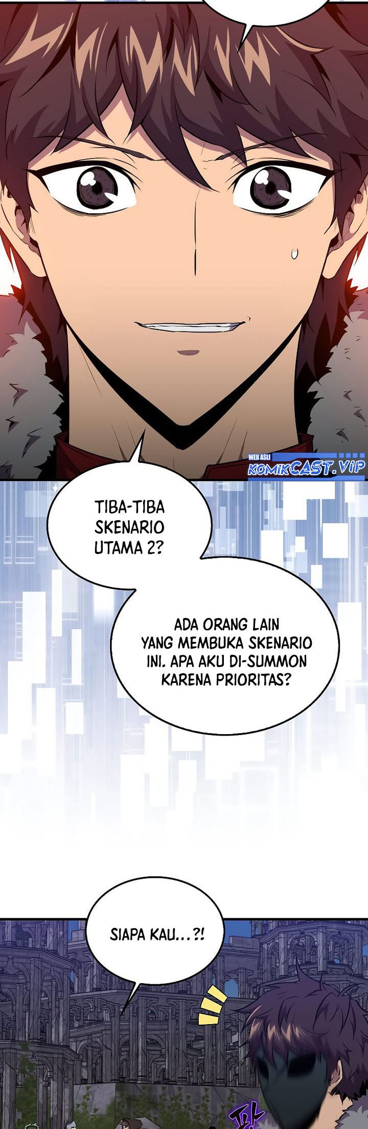 Sleeping Ranker Bab 91 halaman 3