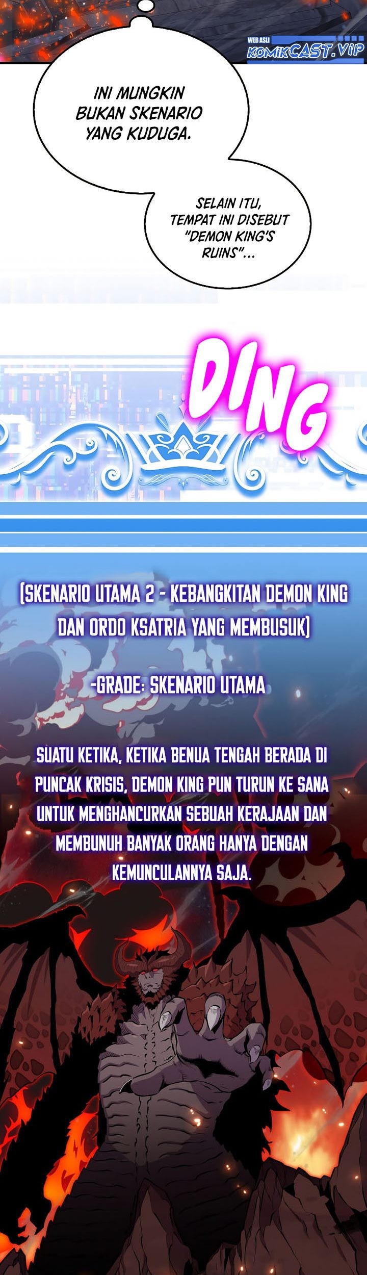 Sleeping Ranker Bab 91 halaman 18