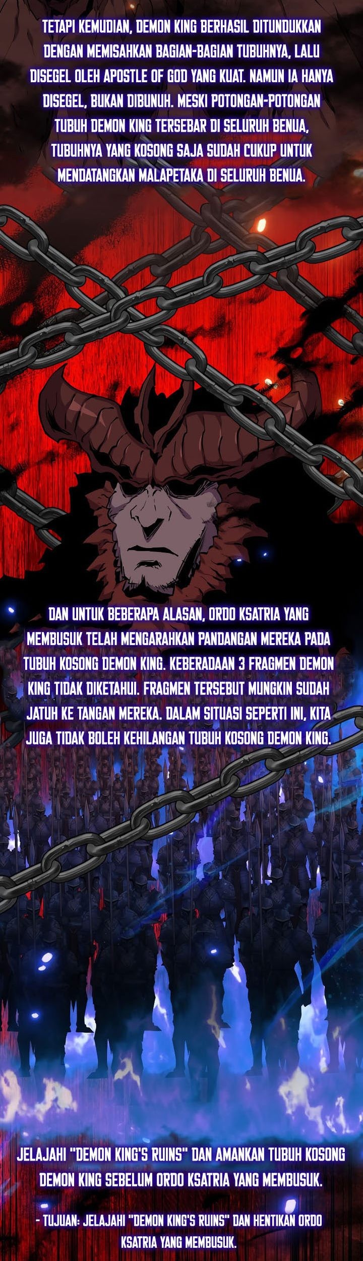 Sleeping Ranker Bab 91 halaman 20