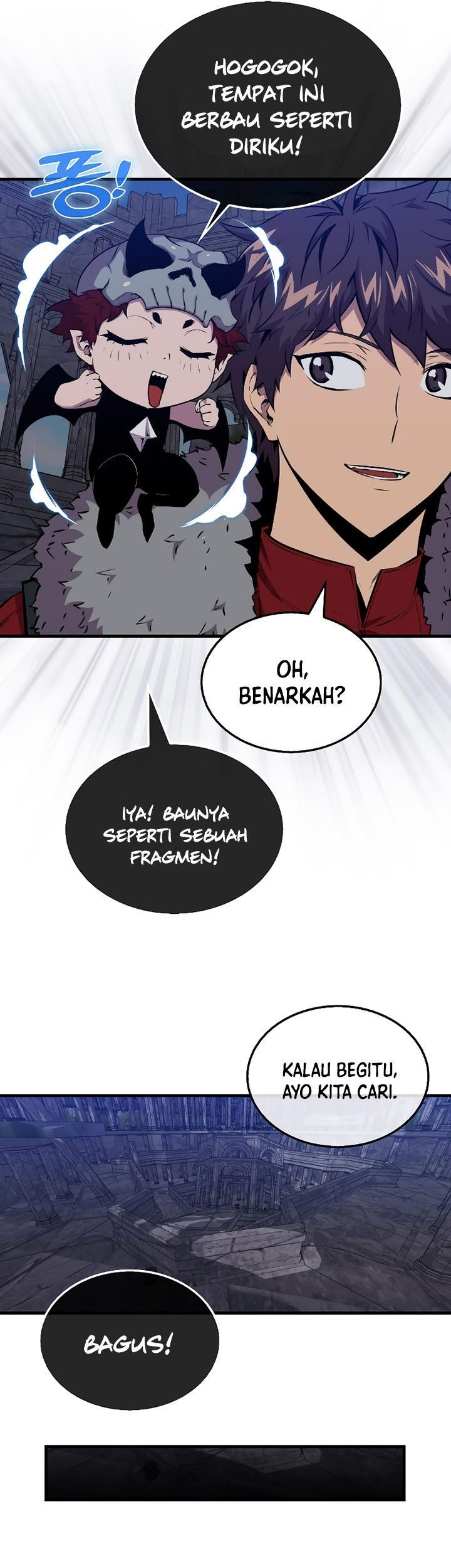 Sleeping Ranker Bab 91 halaman 24