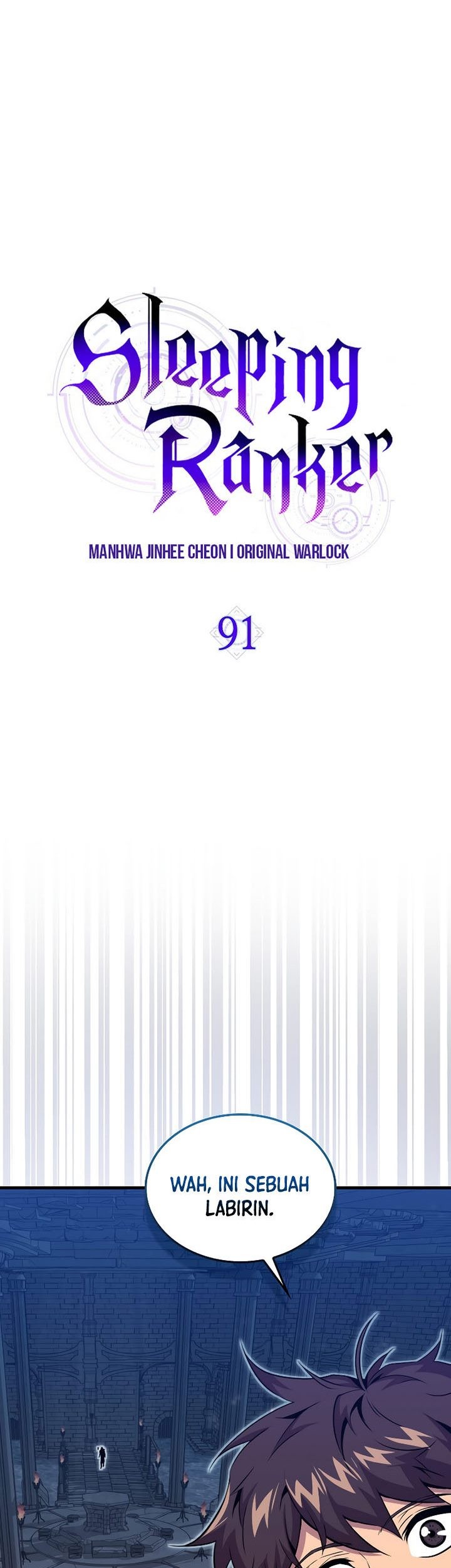 Sleeping Ranker Bab 91 halaman 26