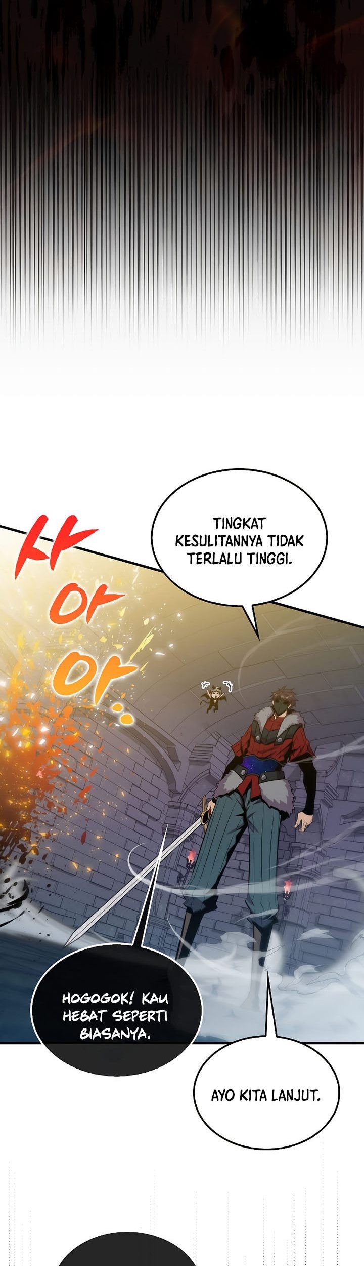 Sleeping Ranker Bab 91 halaman 46