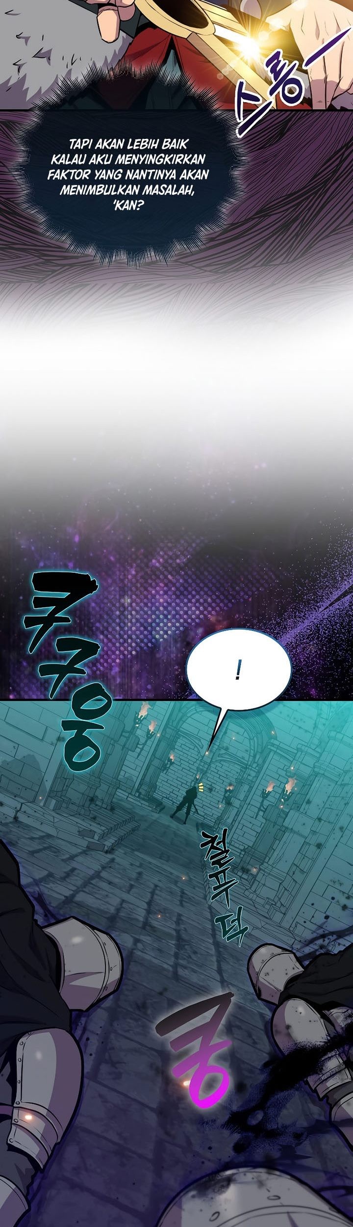 Sleeping Ranker Bab 91 halaman 80