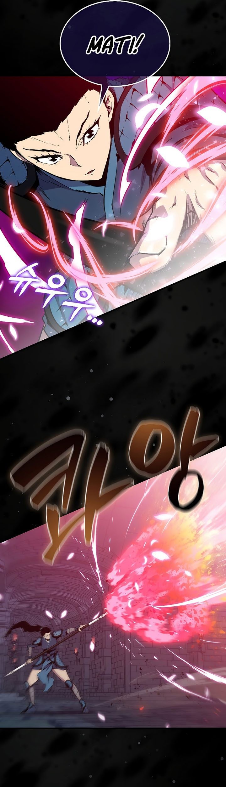 Sleeping Ranker Bab 92 halaman 10