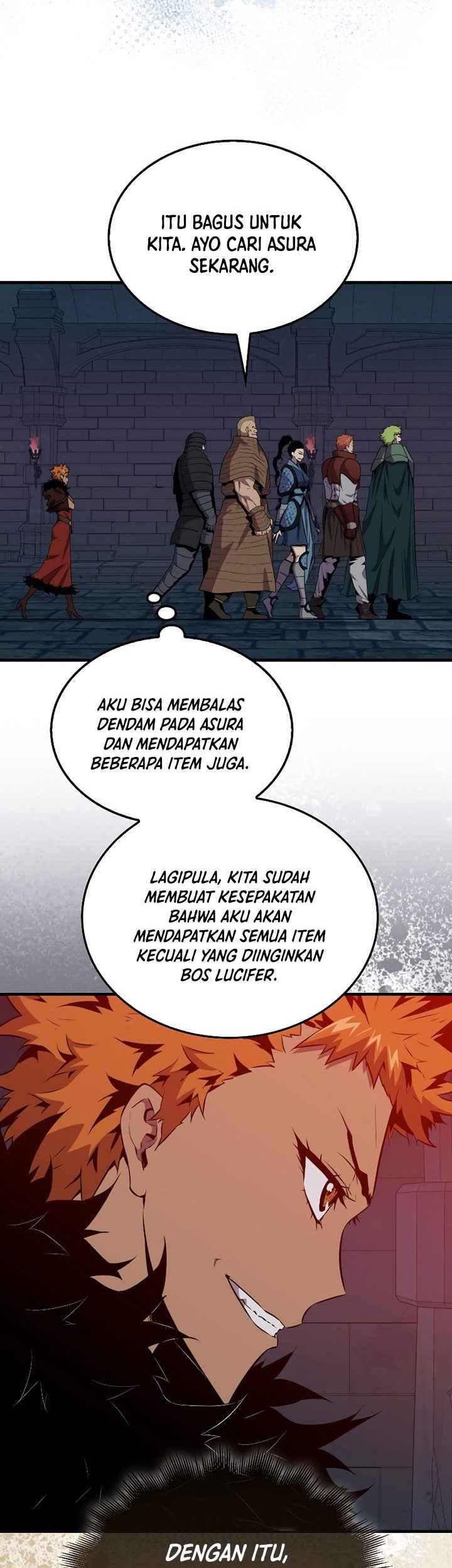 Sleeping Ranker Bab 92 halaman 16