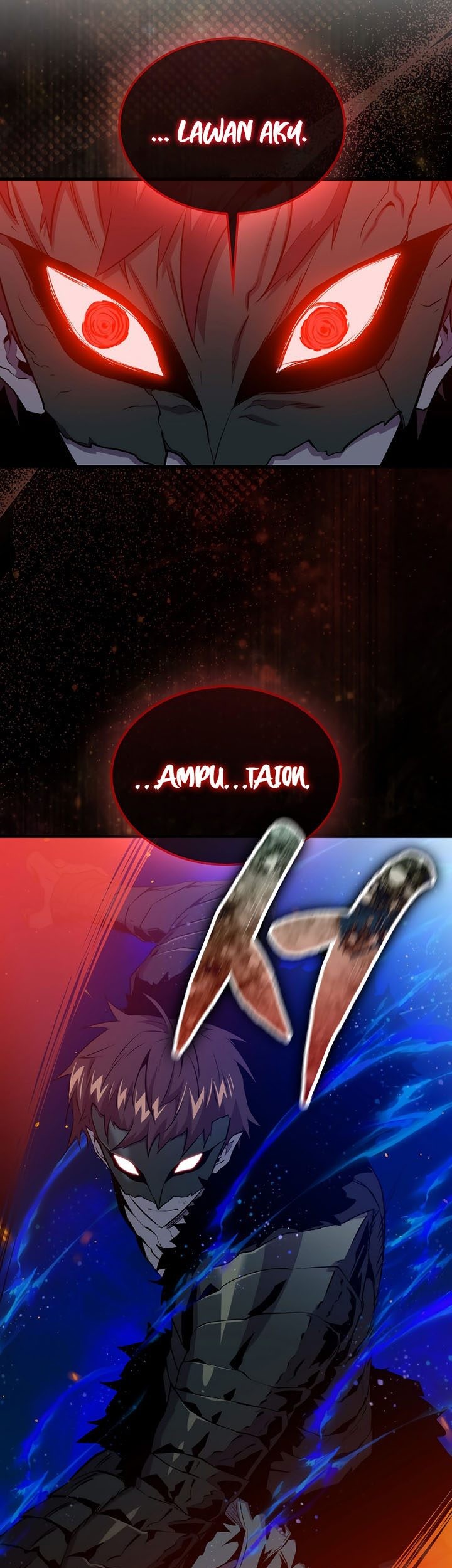 Sleeping Ranker Bab 92 halaman 47