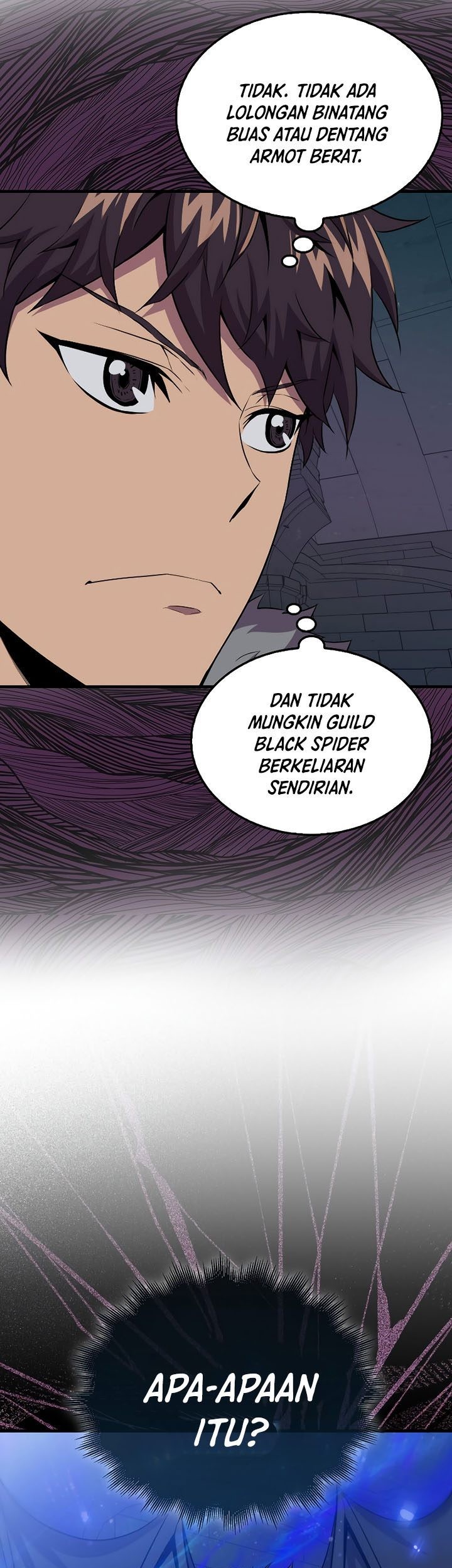 Sleeping Ranker Bab 92 halaman 55