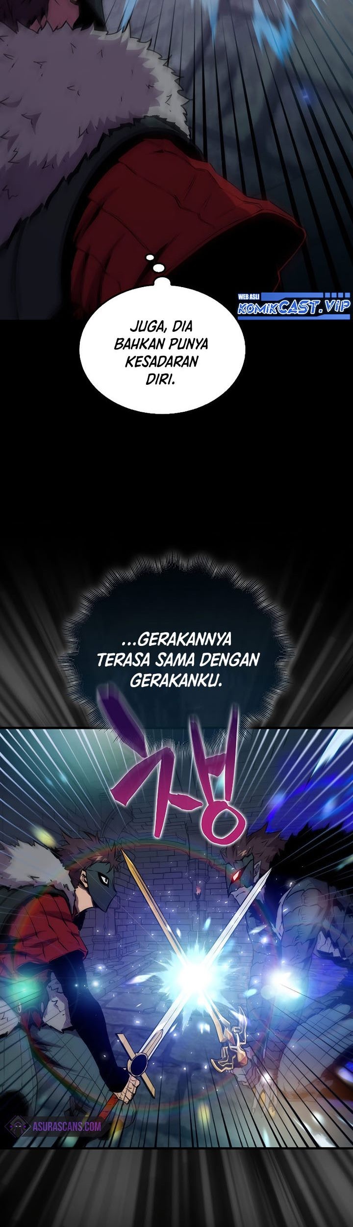 Sleeping Ranker Bab 92 halaman 61