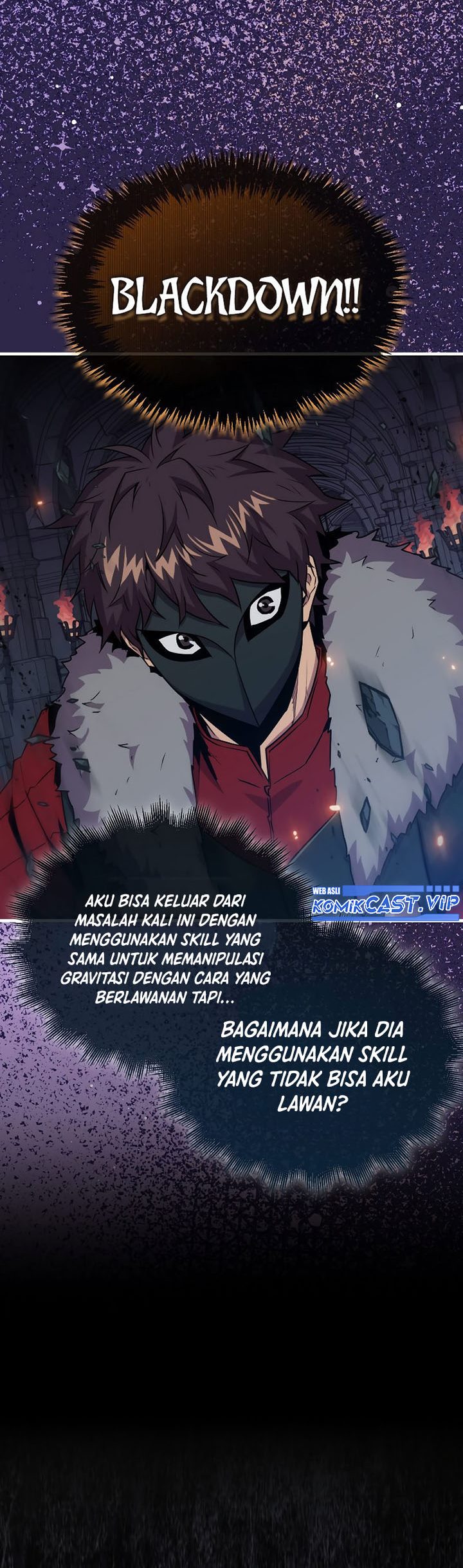 Sleeping Ranker Bab 92 halaman 74