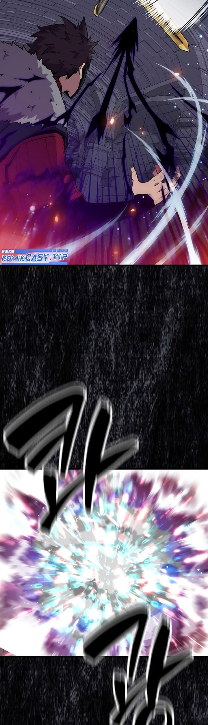Sleeping Ranker Bab 92 halaman 79