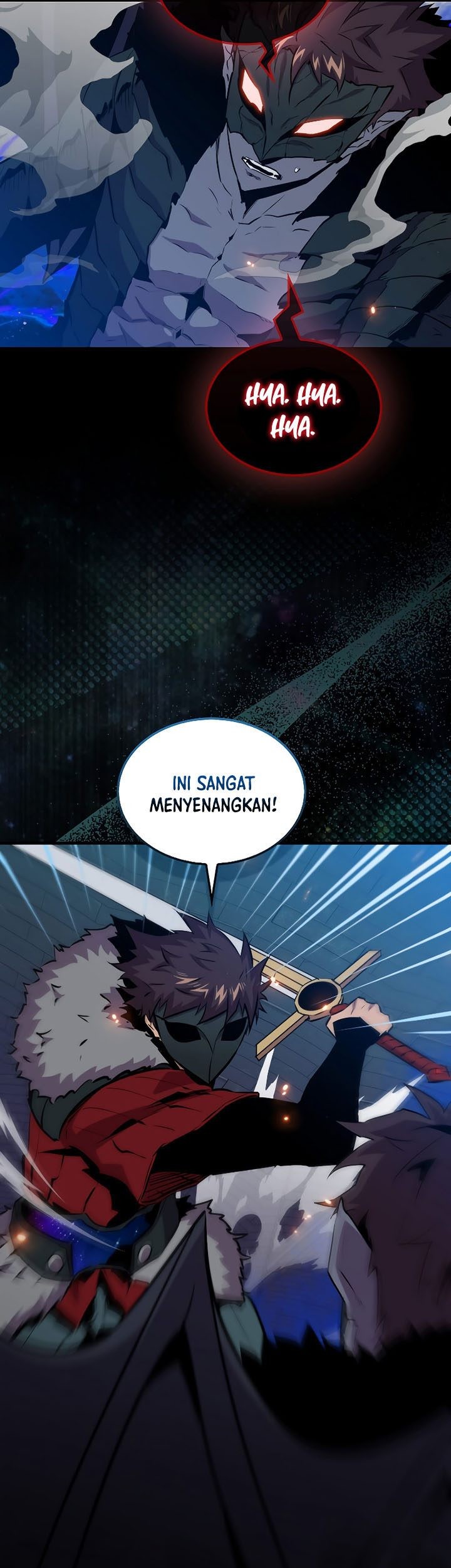 Sleeping Ranker Bab 92 halaman 83