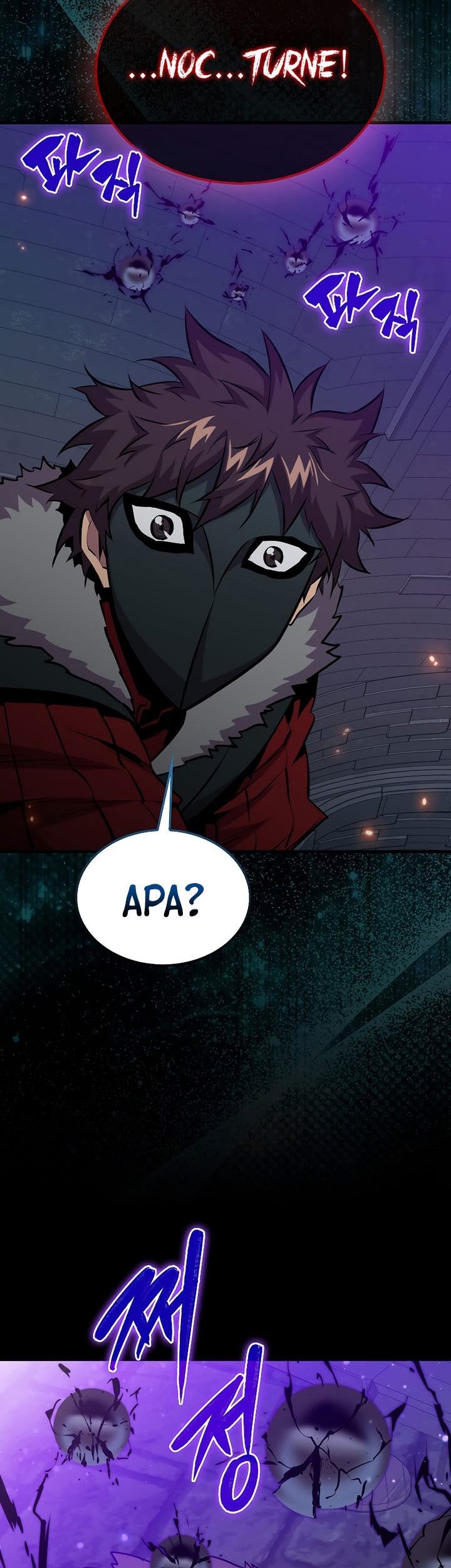 Sleeping Ranker Bab 92 halaman 85