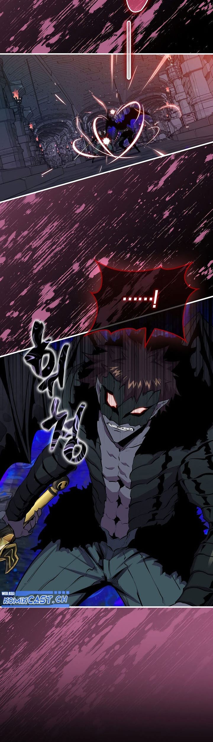 Sleeping Ranker Bab 93 halaman 8