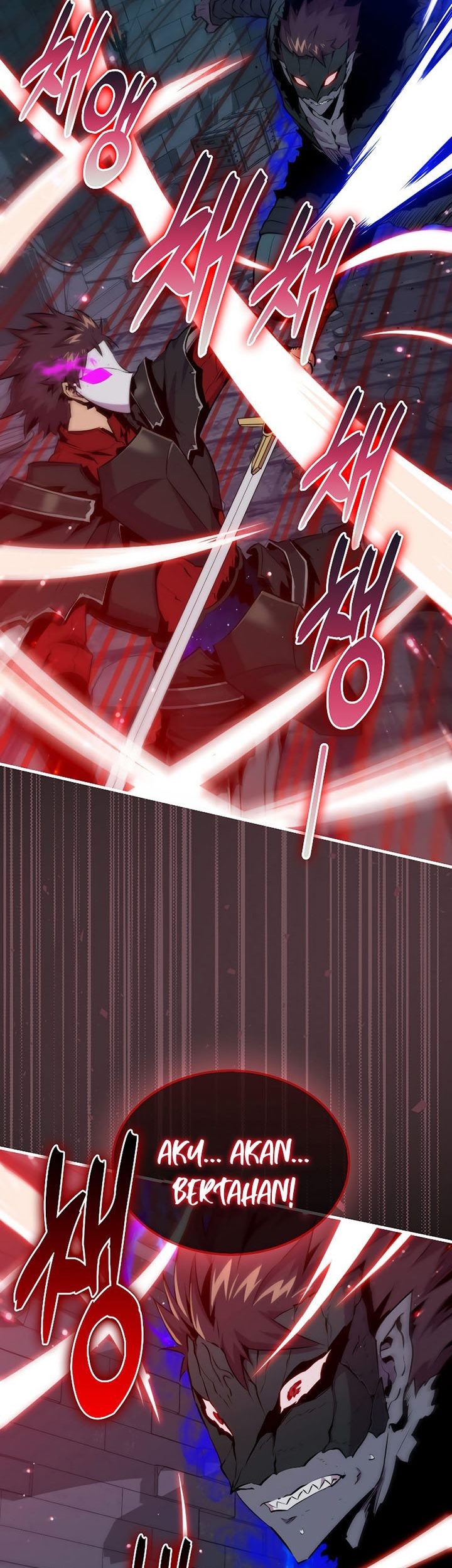 Sleeping Ranker Bab 93 halaman 16